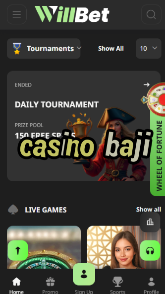 Casino Baji - Top Asian Sports Betting Casino-www.bdqngd.com
