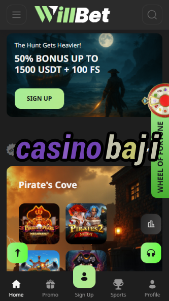 Casino Baji - Top Asian Sports Betting Casino-www.bdqngd.com
