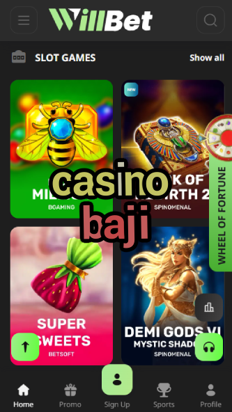 Casino Baji - Top Asian Sports Betting Casino-www.bdqngd.com